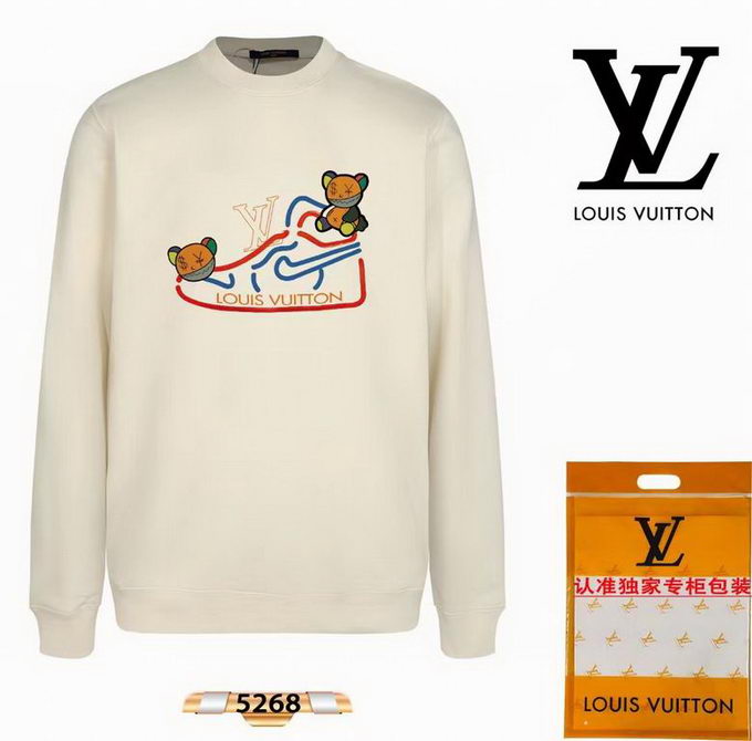 Louis Vuitton Sweatshirt Mens ID:20240314-338